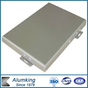 3000 Serie Aluminiumblech / Platte für Vorhangfassade